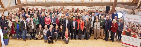 Gruppenfoto