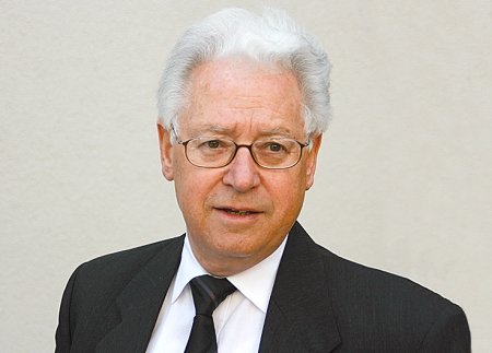Pater Herbert Bihlmayer SDB