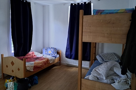 Wege aus der Wohnungs- und Perspektivlosigkeit