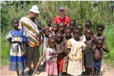 Männig-Stiftung für Don Bosco Ghana
