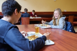 Gemeinsam essen, gemeinsam wachsen