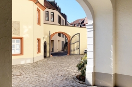 Caritas-Don Bosco Bildungszentrum in Würzburg