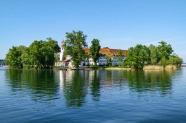 Fraueninsel im Chiemsee