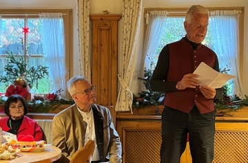 Adventsfeier im Salesianum