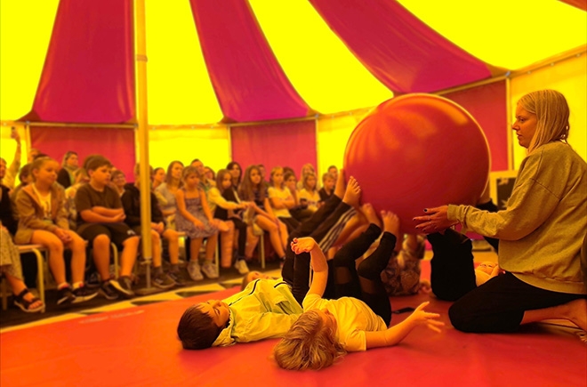 Don Bosco Jugendwerk - Zirkus Giovanni