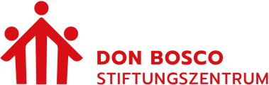 Logo Don Bosco Stiftungszentrum 2024 quer