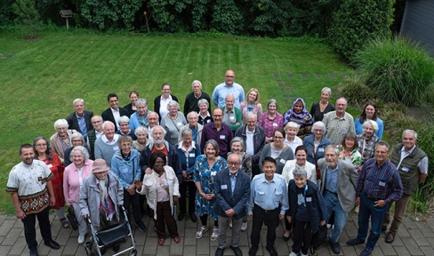 Engagiertentreffen in Bonn 2024