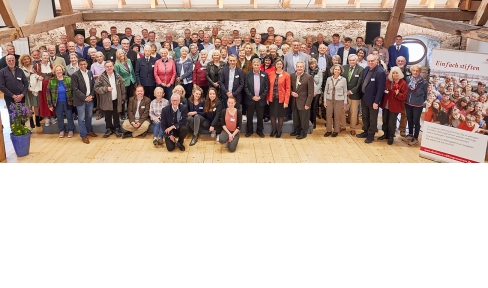 Gruppenfoto