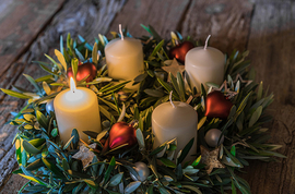 Adventsfeier