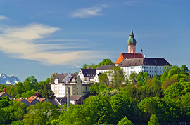 Tagestour Andechs