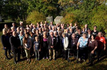 Jahrestreffen der Don Bosco Stifter, Förderer und Freunde auf dem Don Bosco Campus in Bonn