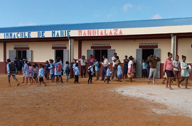Madagaskar – die Schule kann losgehen!