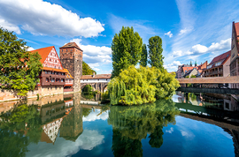 Tagestour Nürnberg