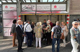 Smart-Kiosk
