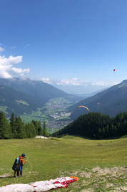 Stubaital-2022-Paragliding