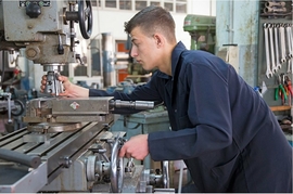 Ausbildung in Bethlehem