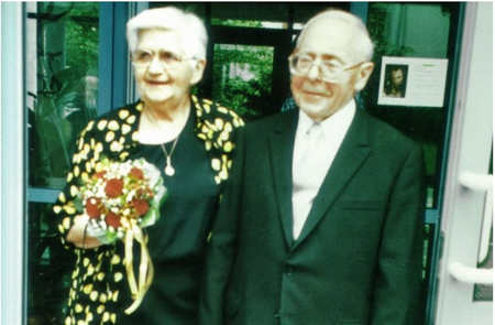 Fritz und Maria Steghöfer Stiftung