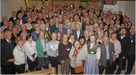 Gute Stimmung beim Don Bosco Stifterfest 2019