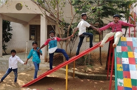 Stipendien für Dalit-Kinder